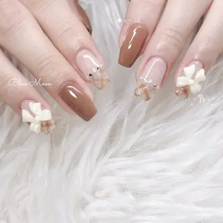 ネイル nail salon Blue Moonのネイルデザイン
