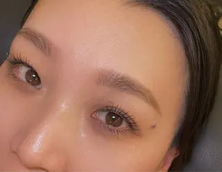 マツエク・マツパ 松下 彩加のマツエク・マツパデザイン