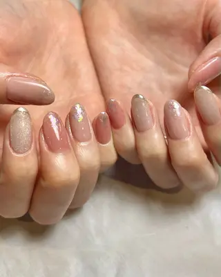 ネイル Reflection marikoのネイルデザイン