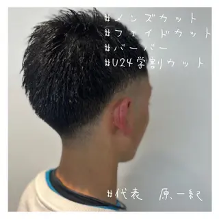 ショート Life make sibllesのヘアスタイル