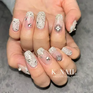 ネイル k nailのネイルデザイン