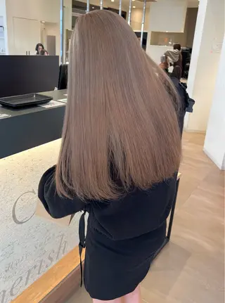 ロング カラー 🎀🕊RION 🩰のヘアスタイル