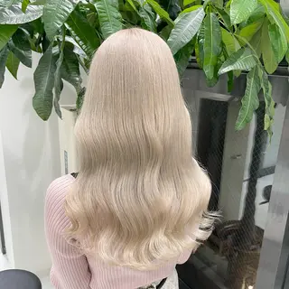 ロング カラー ヘアアレンジ メンズ 🌈トレンドヘア 🌈WATARU🌈のヘアスタイル