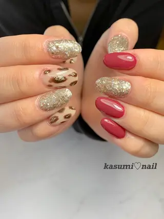 ネイル KASUMI♡ Nailのネイルデザイン