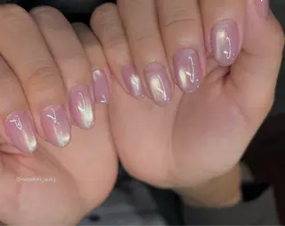 ネイル Spiky とうげ ふうかのネイルデザイン