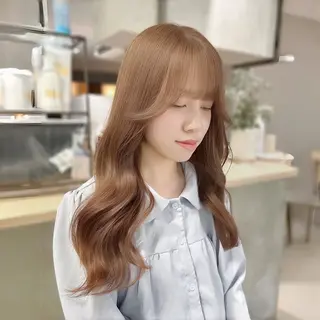 ロング 水口 妃奈　神戸/三宮のヘアスタイル