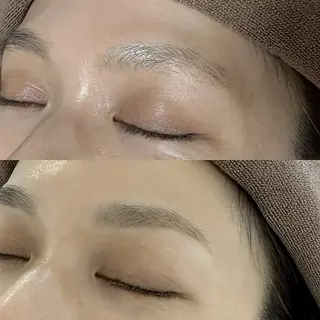 アイブロウ 六本木脱毛andS 店長Sachiのエステ・リラクイメージ