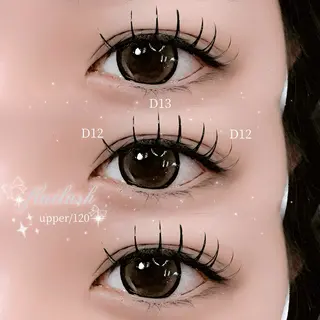 マツエク・マツパ Apis🎀 愛媛/松山のマツエク・マツパデザイン