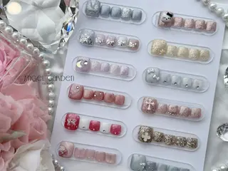 ネイル Angel Garden 青山のネイルデザイン