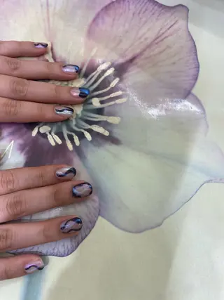 ネイル C-LOVe Salon所属・Hellcat Nailartのネイルデザイン