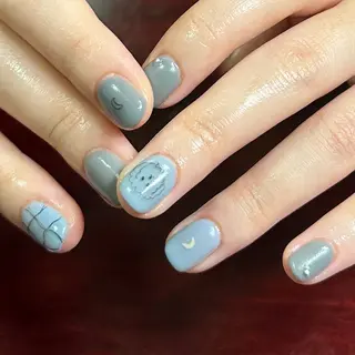 ネイル mio _POHEURのネイルデザイン