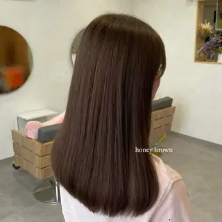 ロング hair room nico所属・山口美容室/ nico/shionのヘアスタイル