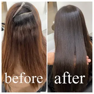 カラー Nake所属・古賀 雄大のヘアスタイル