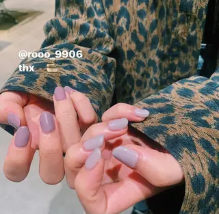 ネイル AO所属・RISAKO 艶髪モテヘア🎀府中のヘアスタイル