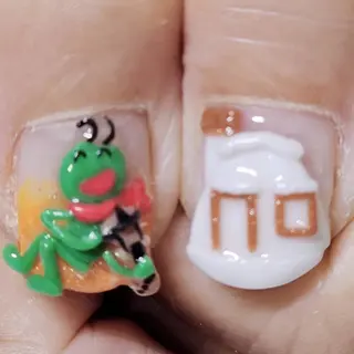 ネイル よしだ ひろきのネイルデザイン