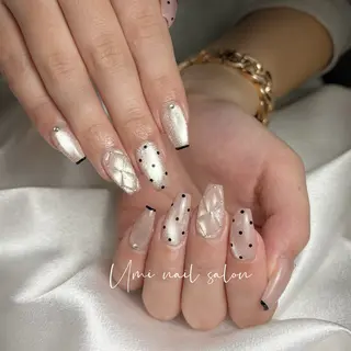 ネイル Umi nail Salon所属・Umi.せい 🫧のネイルデザイン