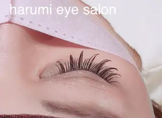 マツエク・マツパ 🦋 harumi🦋のマツエク・マツパデザイン