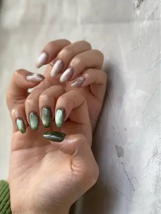 ネイル momoka shibuyaのネイルデザイン