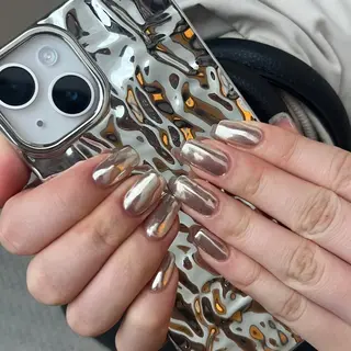 ネイル NAKAHARA. Mのネイルデザイン