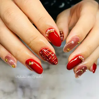 ネイル Nail salon MEGUMIのネイルデザイン