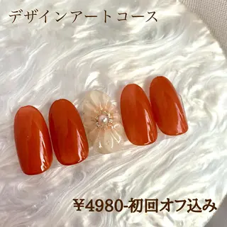 ネイル Jasmine NAILのネイルデザイン