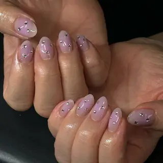 ネイル Eym.所属・Eym. nailのネイルデザイン