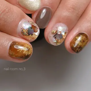 ネイル K yukaのネイルデザイン