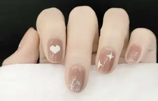 ネイル Cute beauty2のマツエク・マツパデザイン