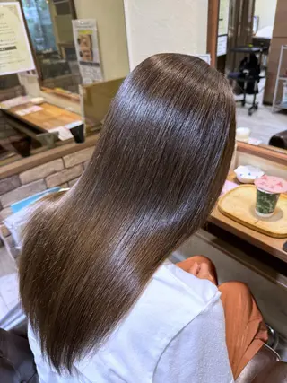 ロング hair make　chou-chou所属・RIO .のヘアスタイル