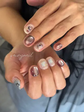 ネイル fairy 25のネイルデザイン