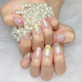 ネイル Jelly catのネイルデザイン