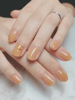 ネイル Nailist Honamiのネイルデザイン