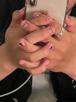 ネイル 🎀 Kei 🎀のネイルデザイン