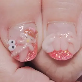 ネイル よしだ ひろきのネイルデザイン