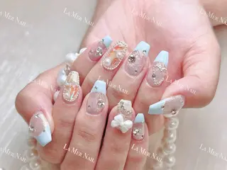 ネイル La Merのネイルデザイン