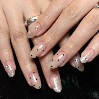 ネイル ルミナ 🪽のネイルデザイン