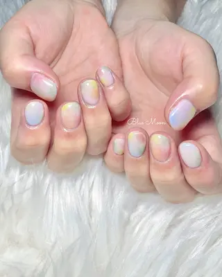 ネイル nail salon Blue Moonのネイルデザイン