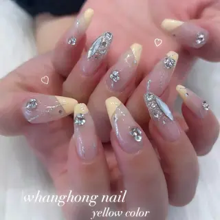 ネイル 🤍Earth笛吹 𝑴𝒂𝒏𝒂🤍のネイルデザイン