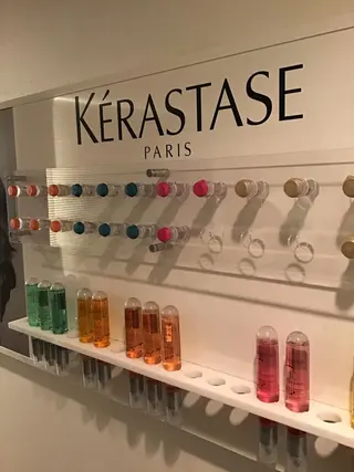 カラー 髪質改善⭐️⭐️⭐️ コワフェルドエクセルのヘアスタイル