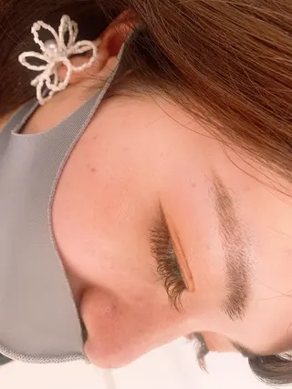 マツエク・マツパ Lucia 深野のマツエク・マツパデザイン