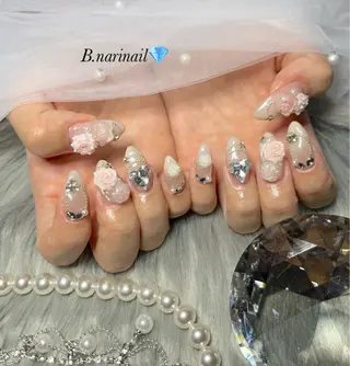 ネイル b.nari nailのネイルデザイン