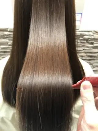 ロング カット無料✨️EX by Ai hairのヘアスタイル