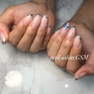 ネイル nail salon GSMのネイルデザイン