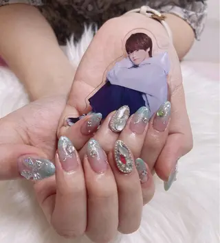 ネイル ＆ME アンドミーのネイルデザイン