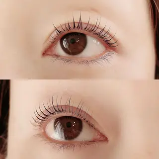 マツエク・マツパ LiLi Lash所属・遠山 有里のマツエク・マツパデザイン