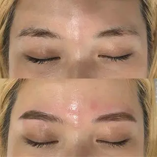 アイブロウ LOAVE 🦋華   乃🦋の眉毛・アイブロウイメージ