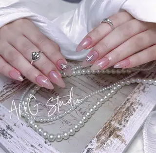 ネイル ANG Studioのネイルデザイン