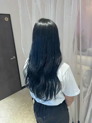 カラー MATTY yoshika 🐻のヘアスタイル