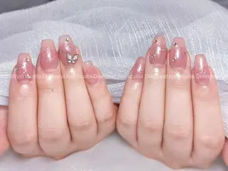 ネイル DIAMOND NailStudioのネイルデザイン