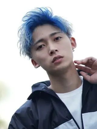 ショート カラー メンズ メンズ特化/縮毛矯正 /パーマ　吉田　颯人のヘアスタイル